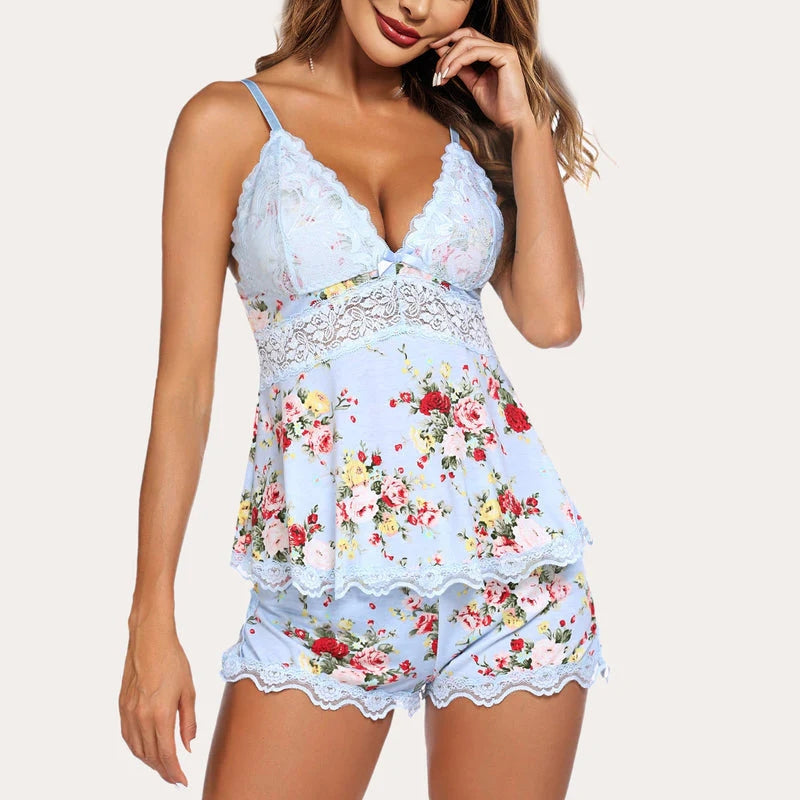 Modal Cami Pajama Set
