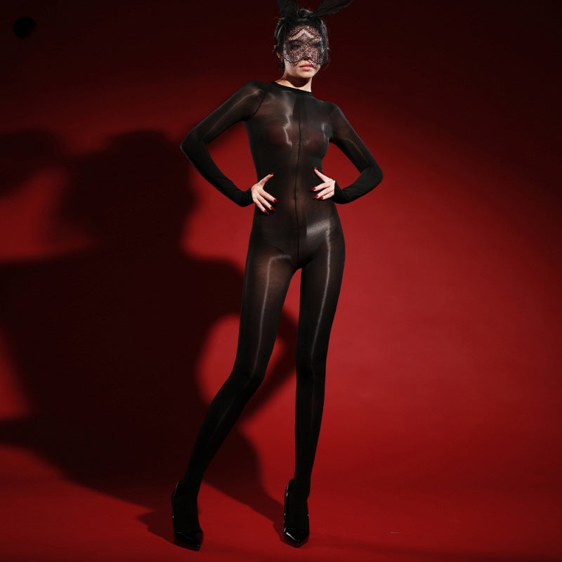 Gloss Envy Full-Body Bodystocking – For Him & Her