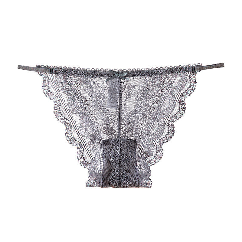 Whisper Lace One String Tease Panty(Buy 1, get 2 free)
