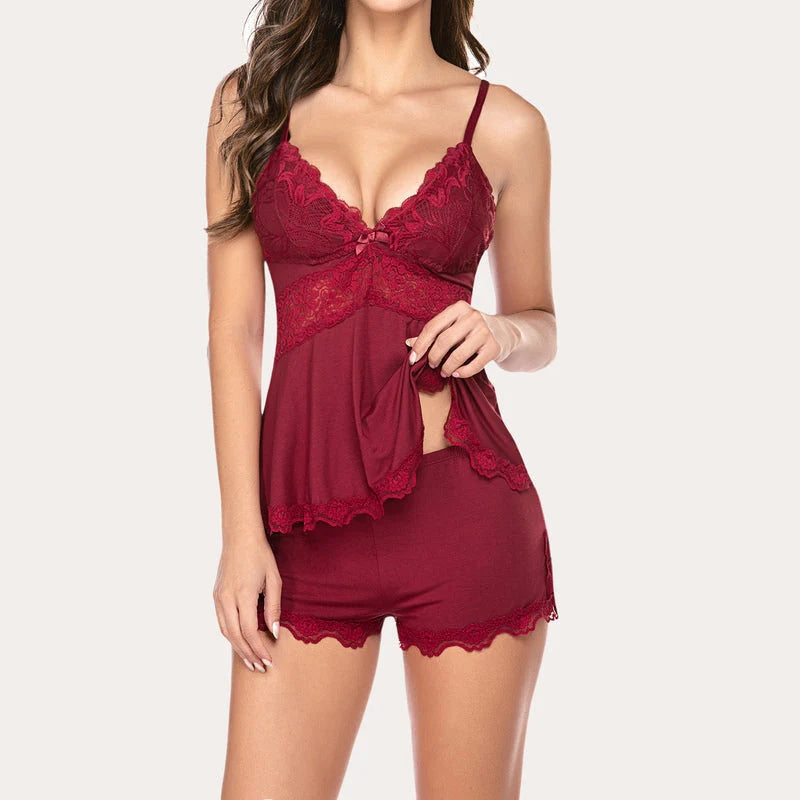 Modal Cami Pajama Set