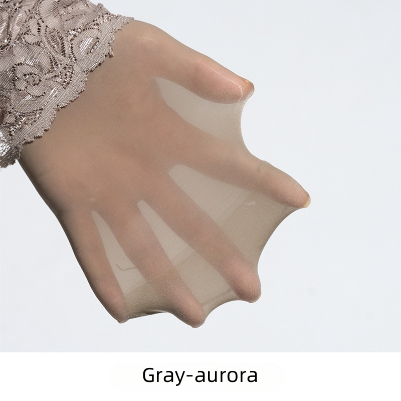 Lace Sculpting Garter Tights – Dual-Wear Elegance