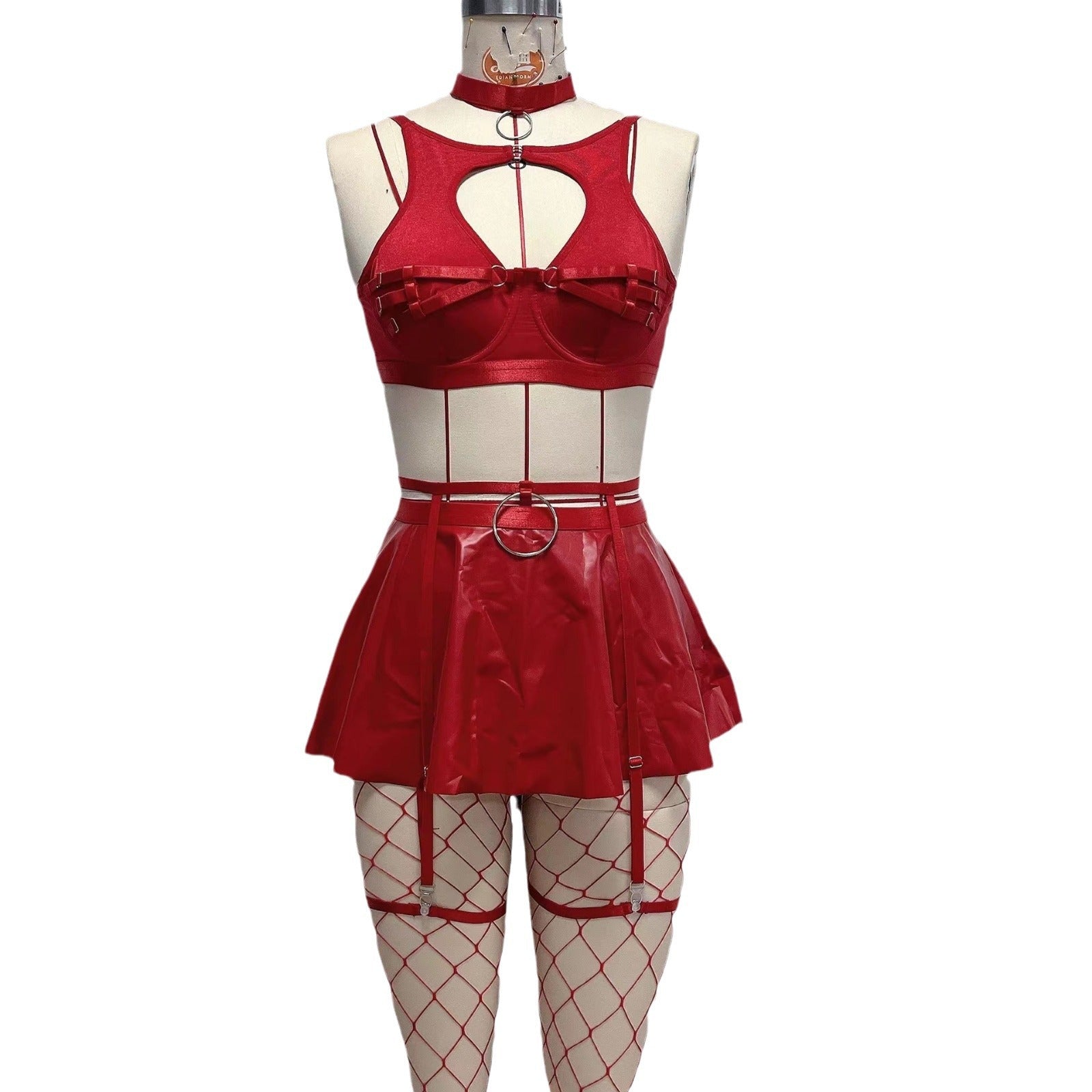 New lace sexy bra set