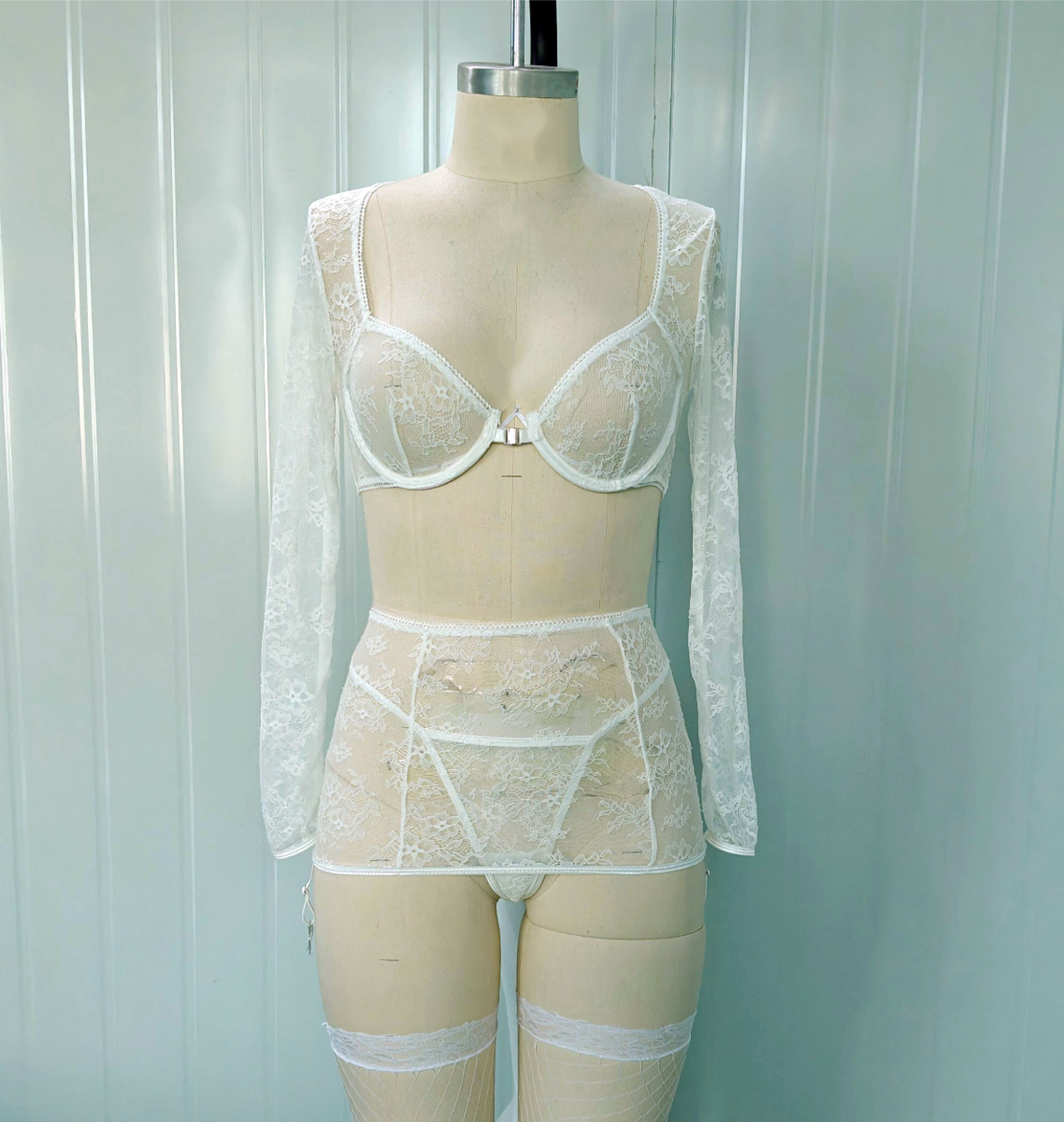 New hot selling lace backless thong sexy