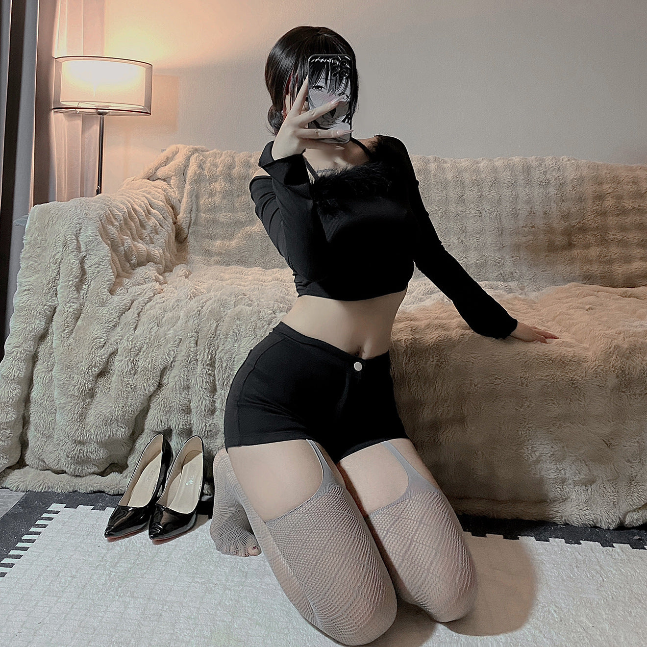 Sexy and unique lingerie and stockings