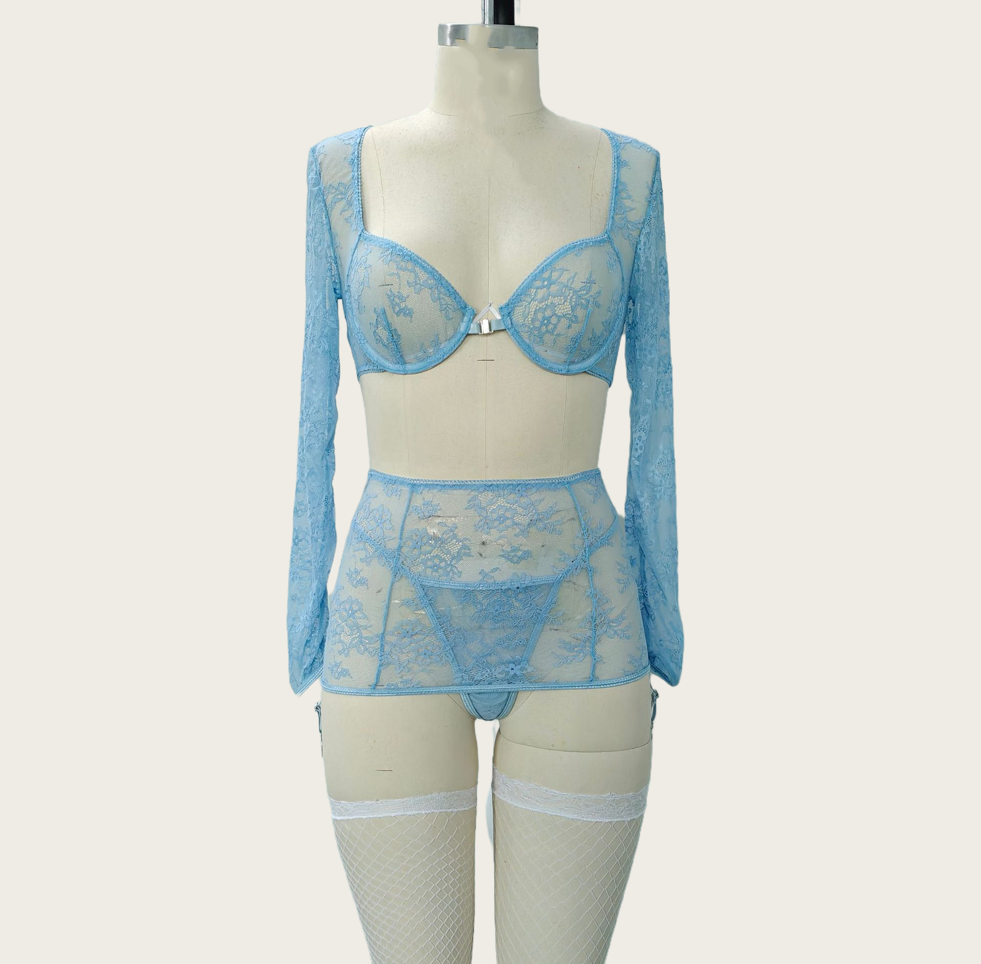 New hot selling lace backless thong sexy