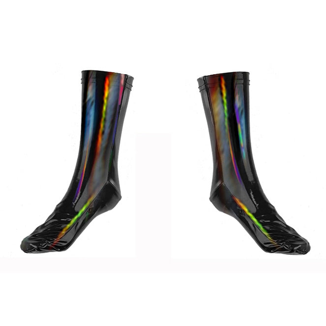 Leather Catwoman Bodysuit