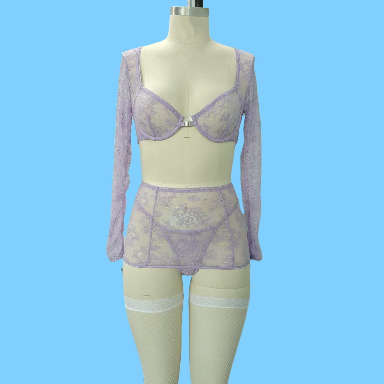 New hot selling lace backless thong sexy