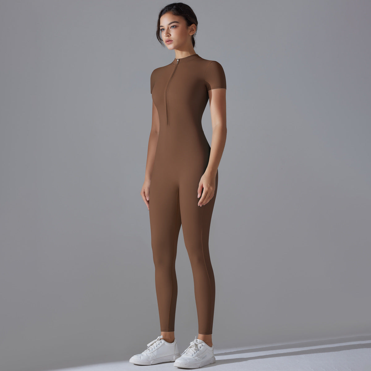 New running jumpsuit yoga suit